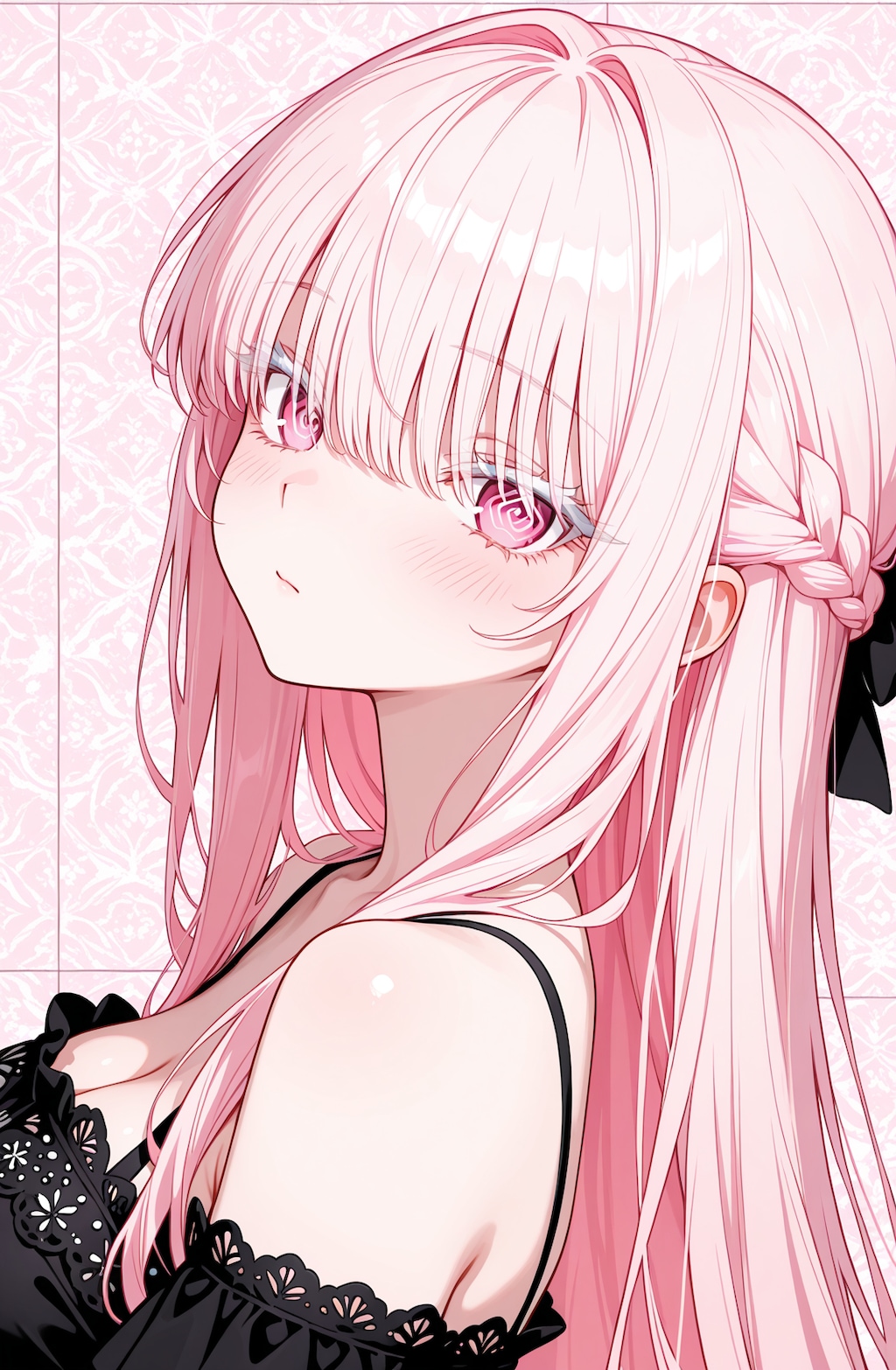 黒いいな