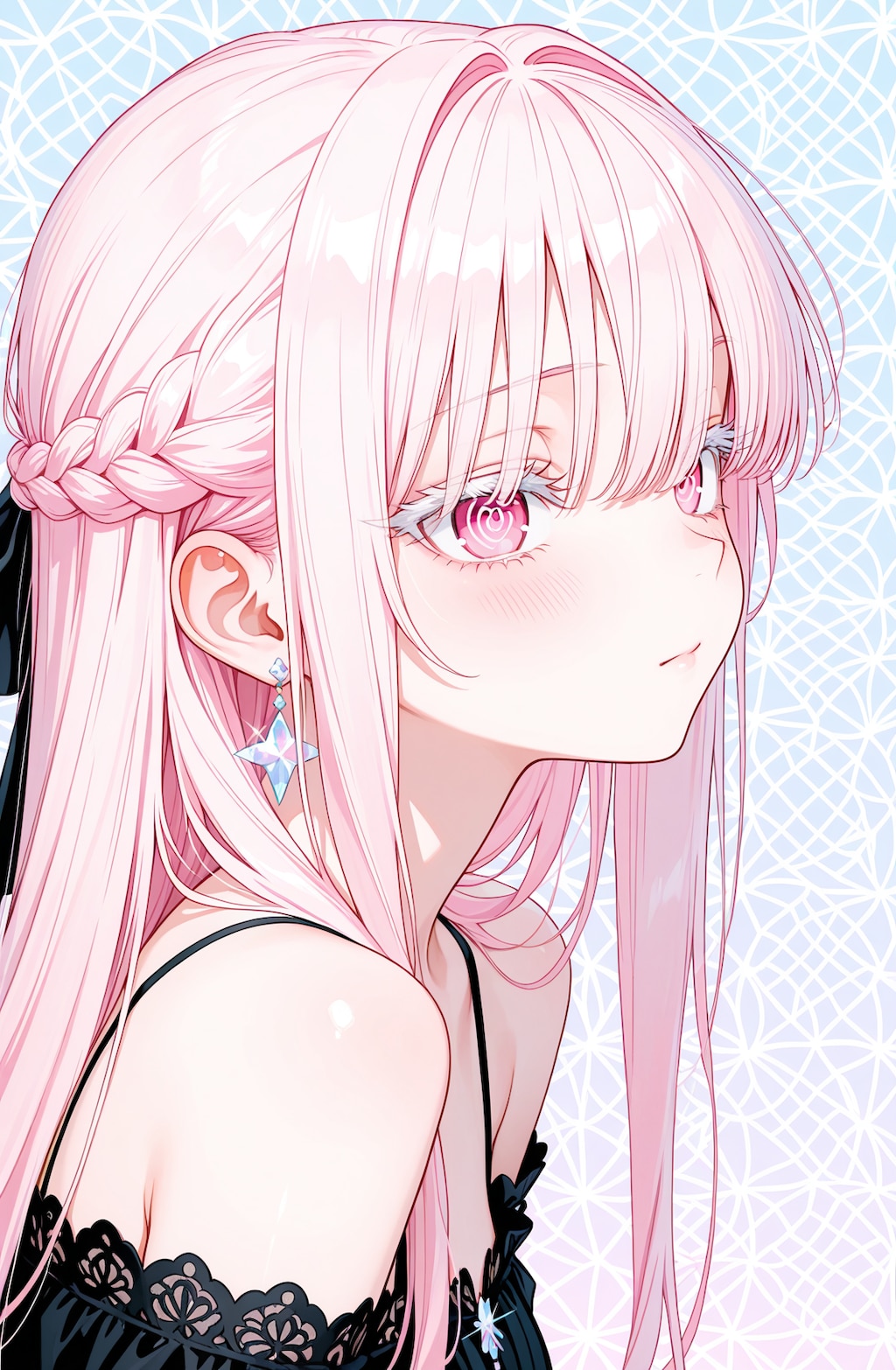 黒いいな
