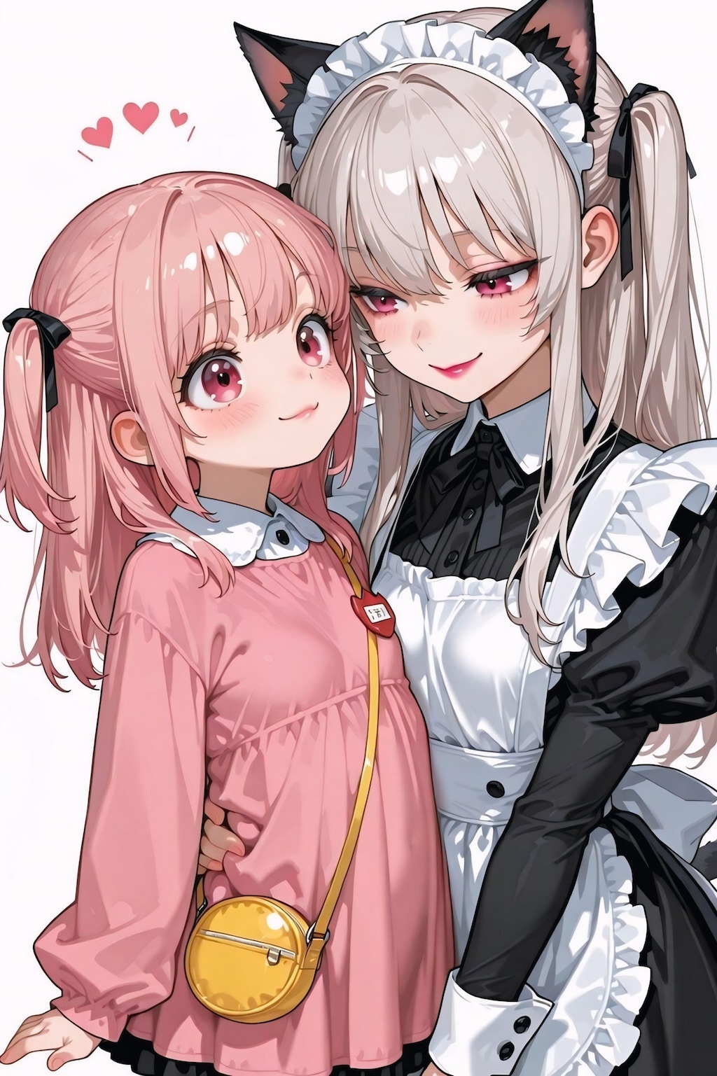 Ｗメイクアップ