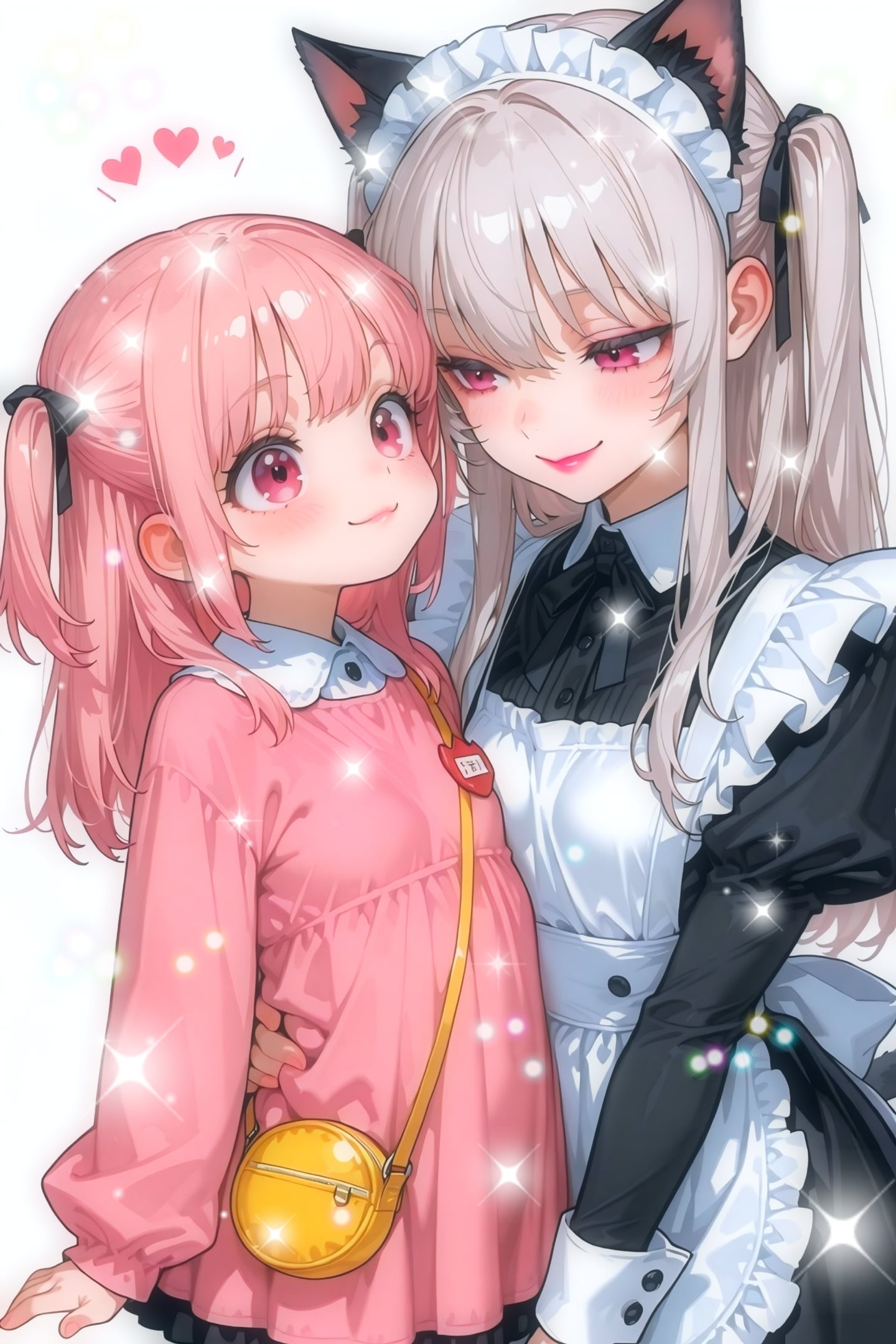 Ｗメイクアップ | の人気AIイラスト・グラビア