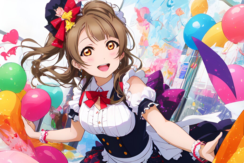 ラブライブ! ことりちゃん