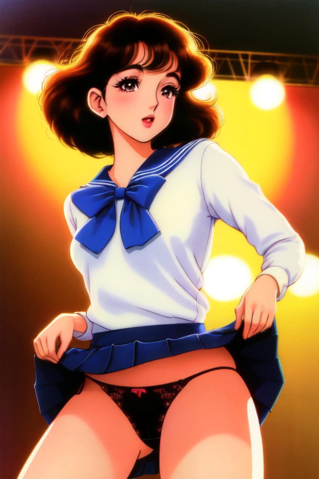 スキャンダル？ / Scandal?