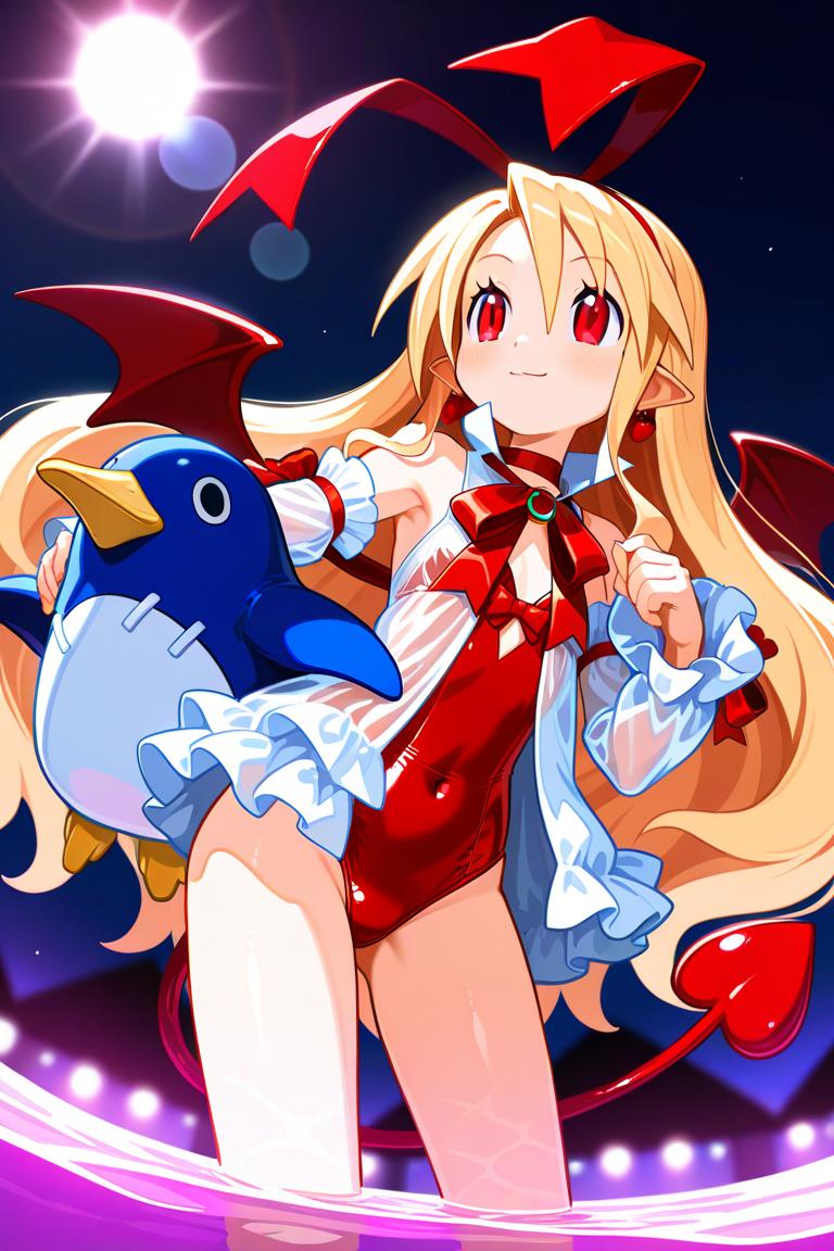 魔界戦記ディスガイア　フロン　プリニー