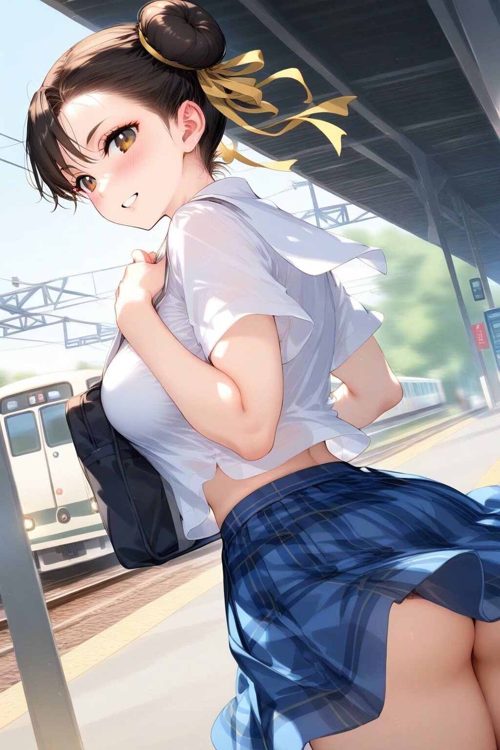【コスプレ】春〇さんコスプレ