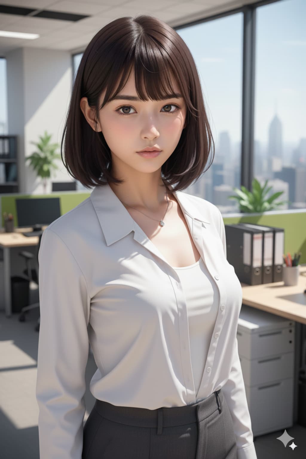 憧れの先輩の…