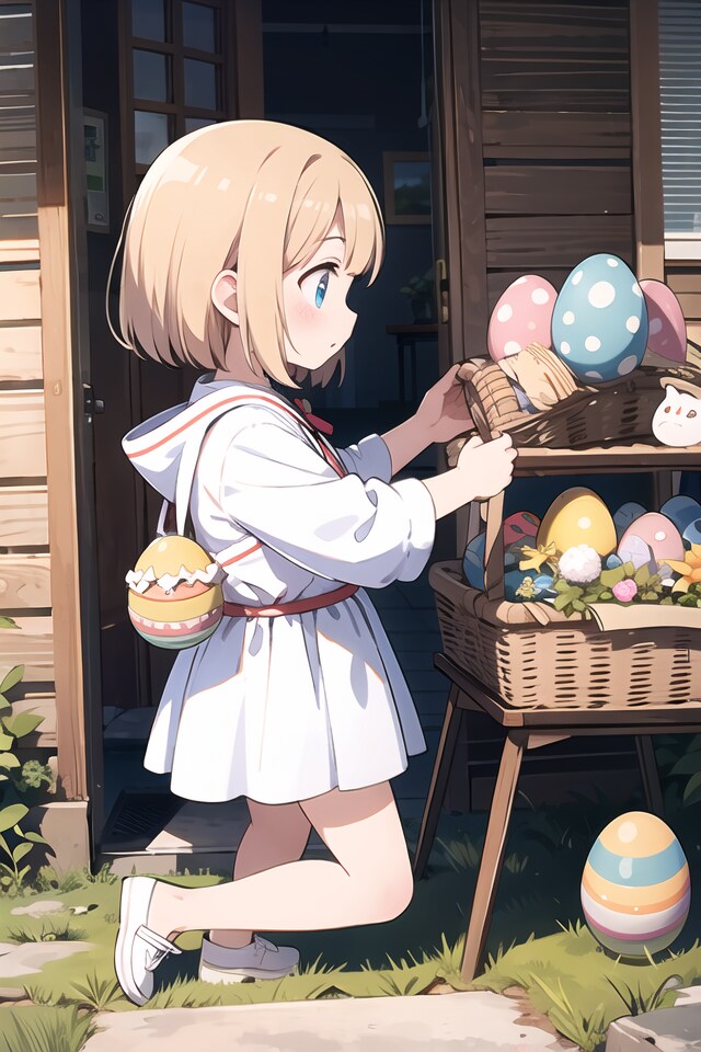イースターエッグ