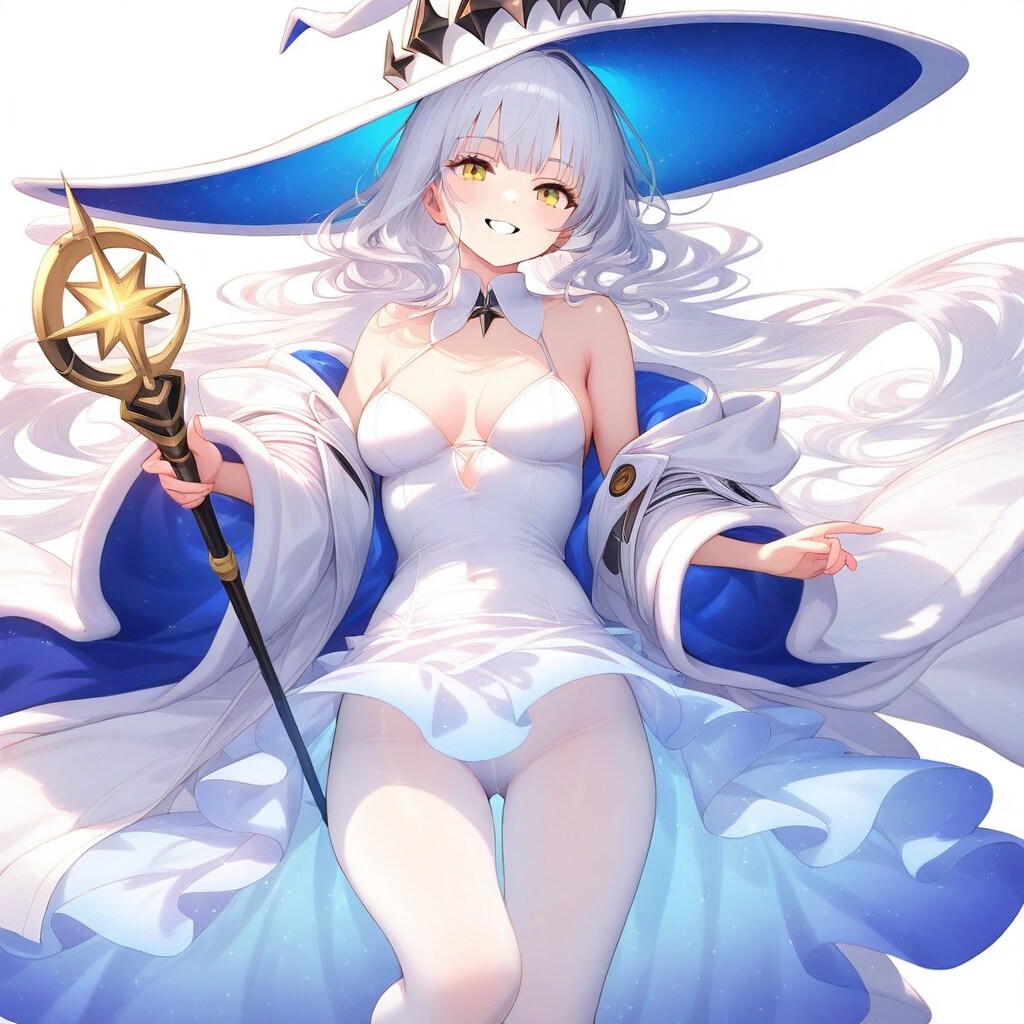 白の御使い