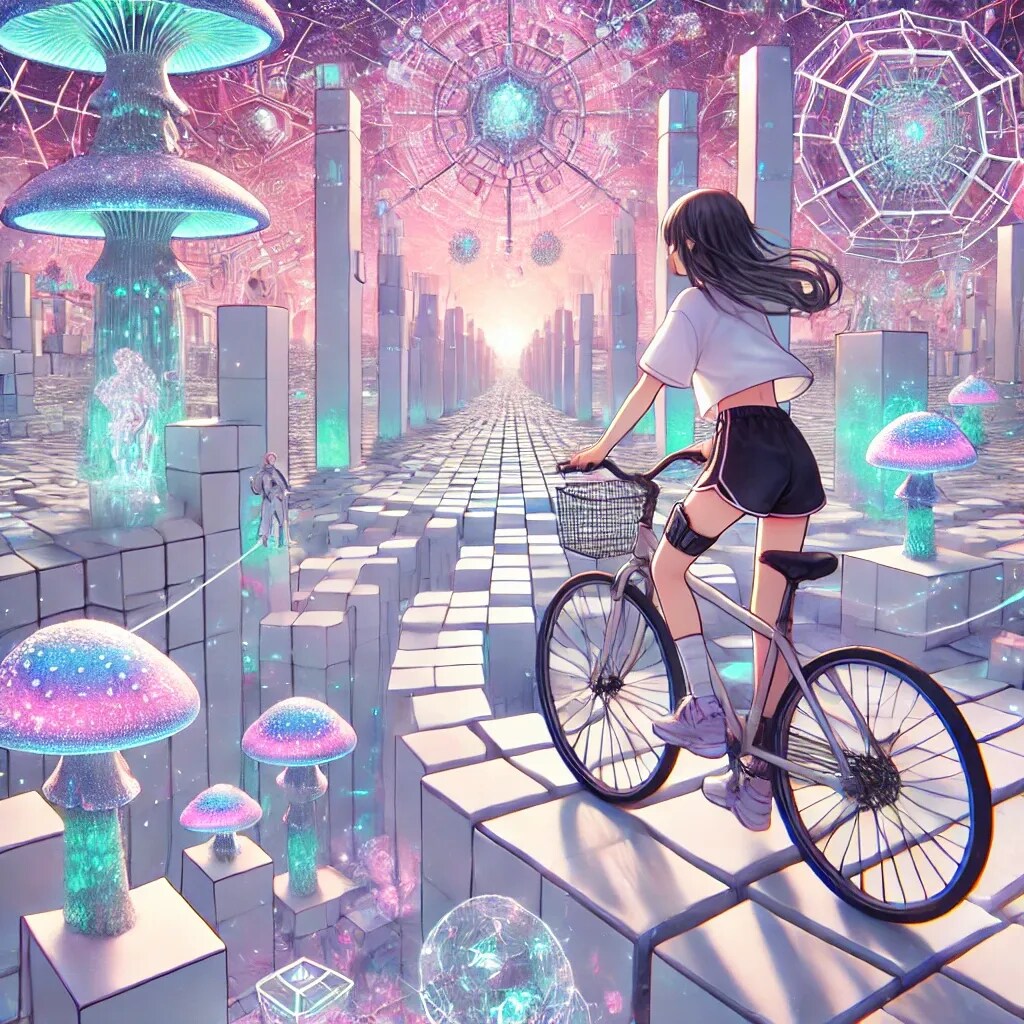 時空サイクリング