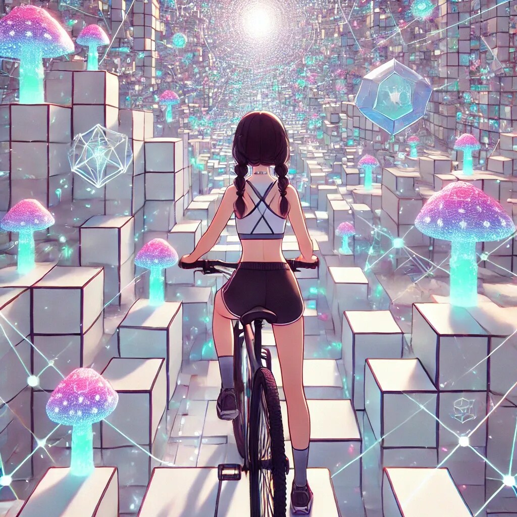時空サイクリング