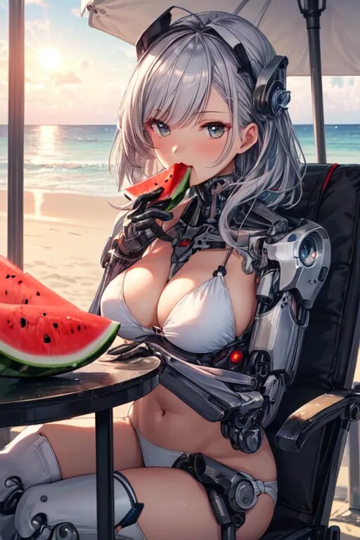 Ａｎｄｒｏｉｄとスイカ