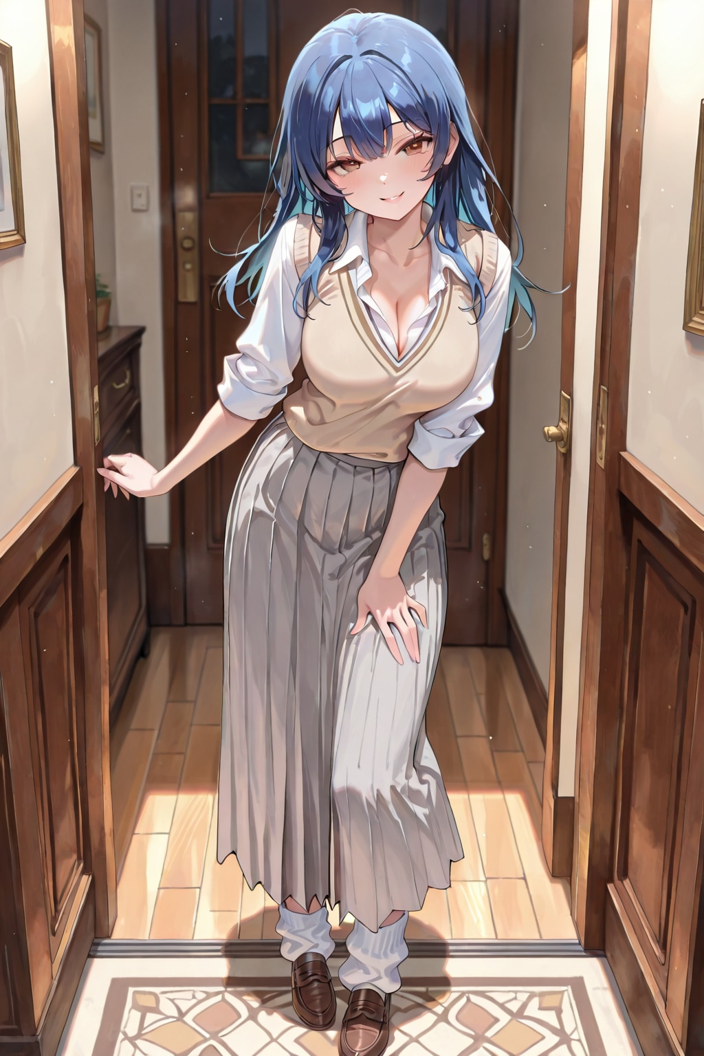 This is my oc | の人気AIイラスト・グラビア