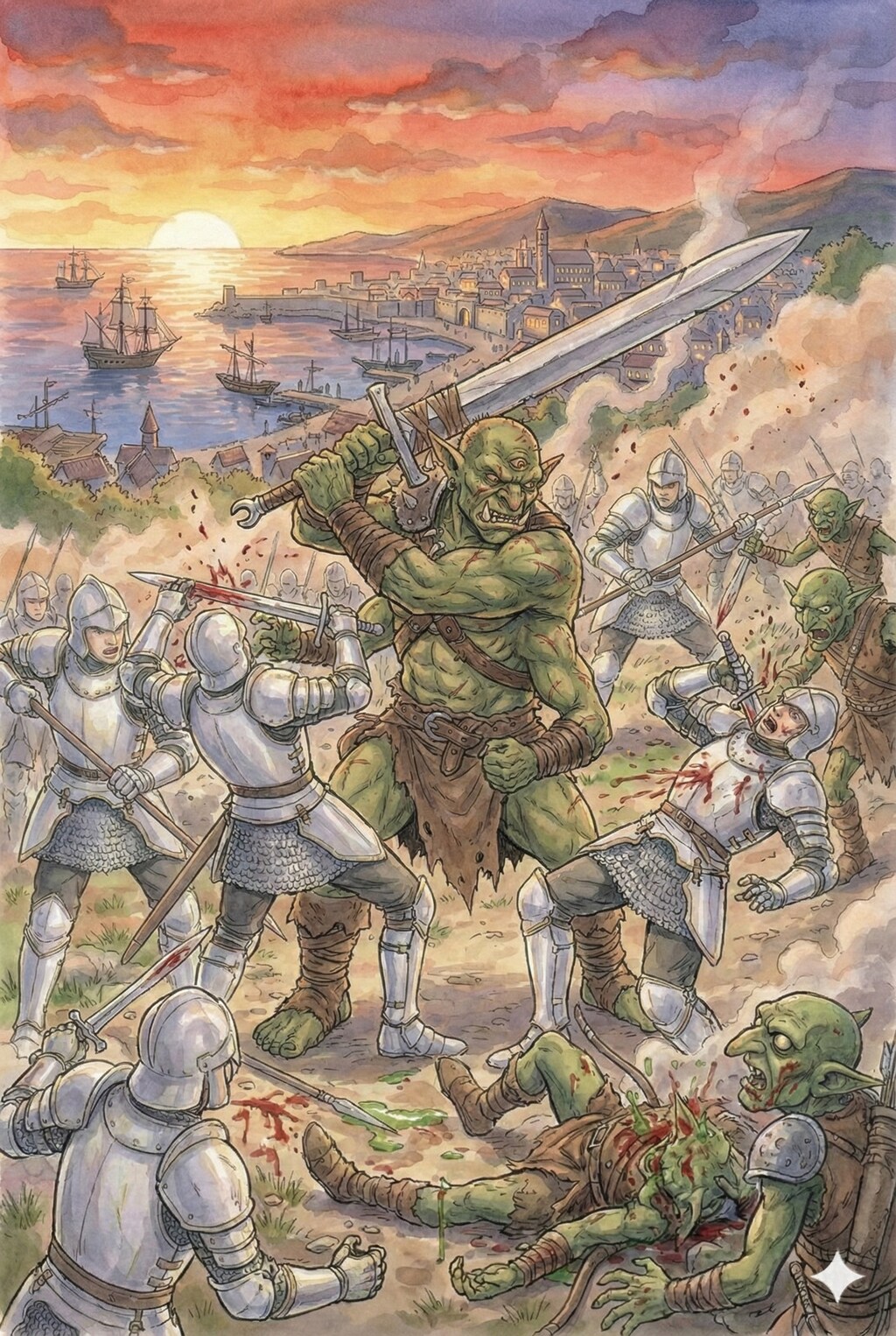 特に深く〜のやつ。どんな悪意も暴力も、君に届かせはしない