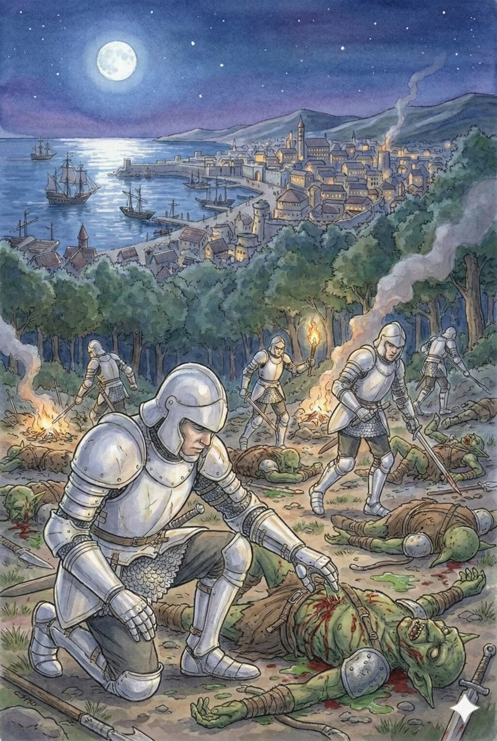 特に深く〜のやつ。どんな悪意も暴力も、君に届かせはしない