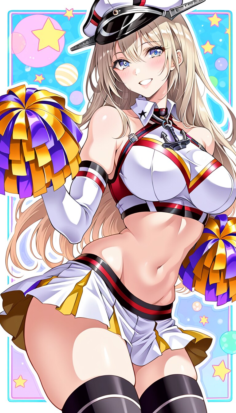 ビスマルク7（艦隊これくしょん）