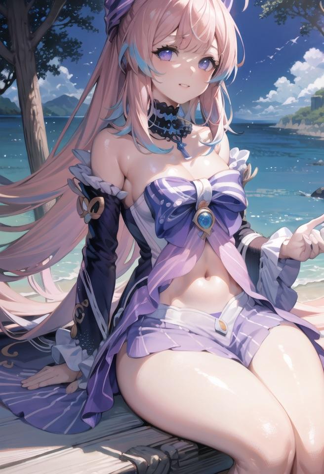 心海