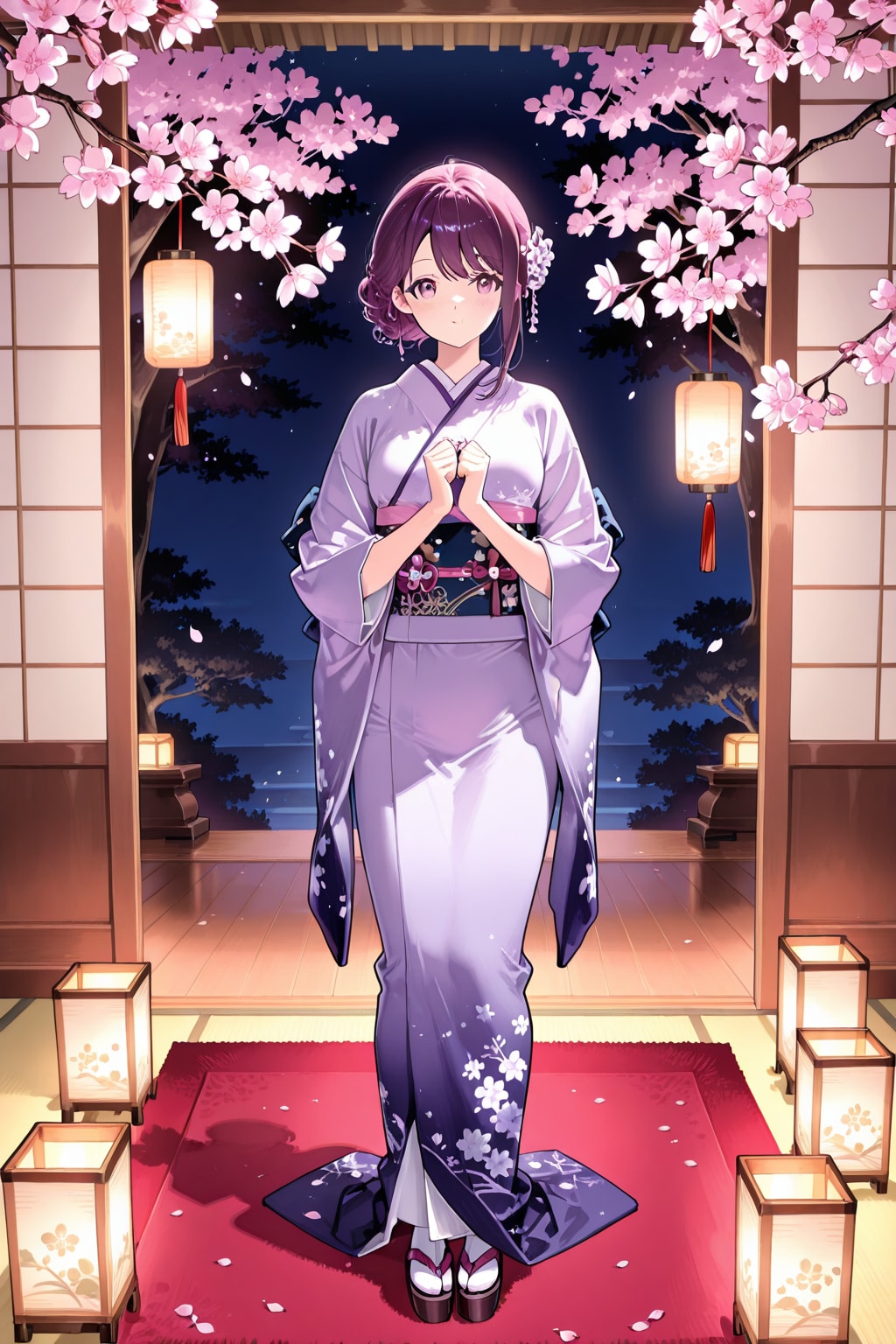 ちゃん、ちゃららららん！