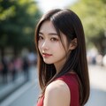 清楚な彼女達 11枚目