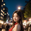 清楚な彼女達 10枚目