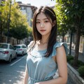 清楚な彼女達 9枚目