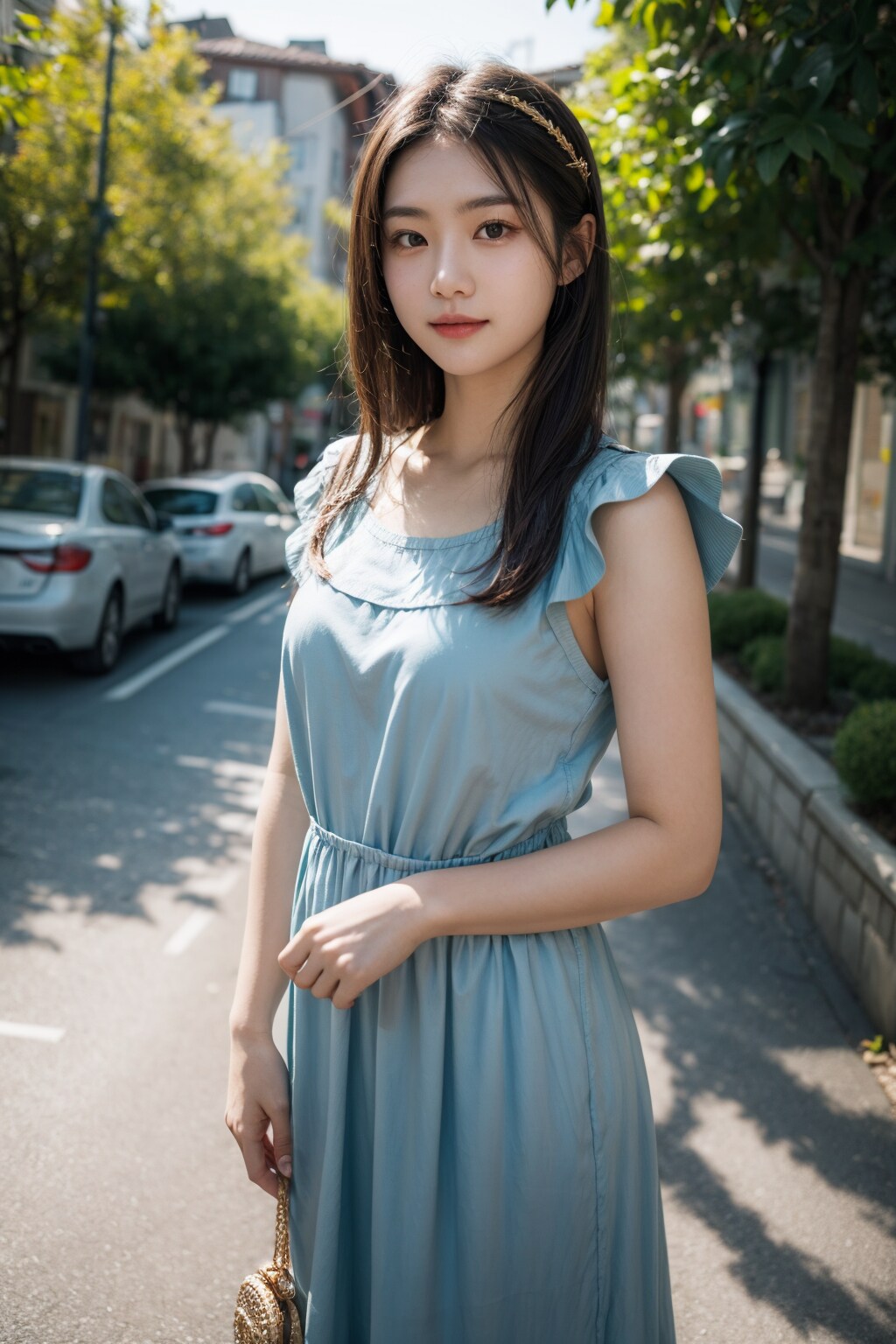 清楚な彼女達