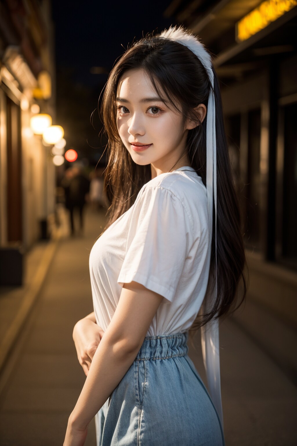清楚な彼女達