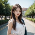 清楚な彼女達 4枚目