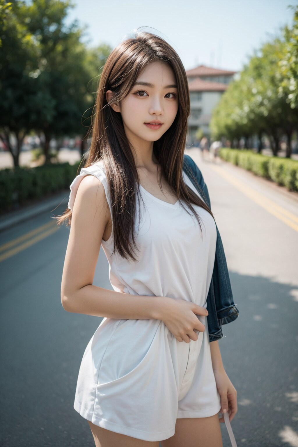 清楚な彼女達
