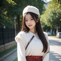 清楚な彼女達 12枚目