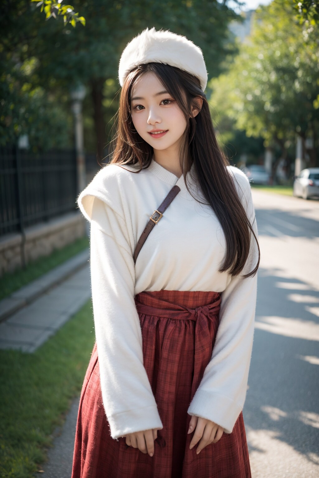 清楚な彼女達