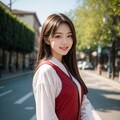 清楚な彼女達 8枚目