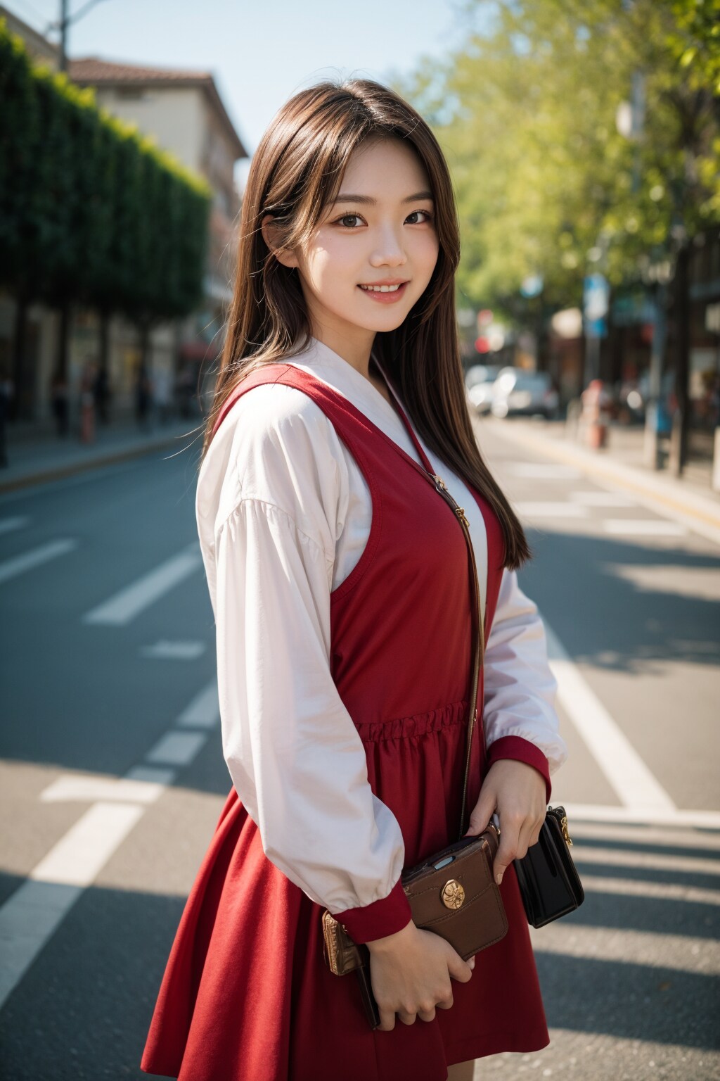 清楚な彼女達