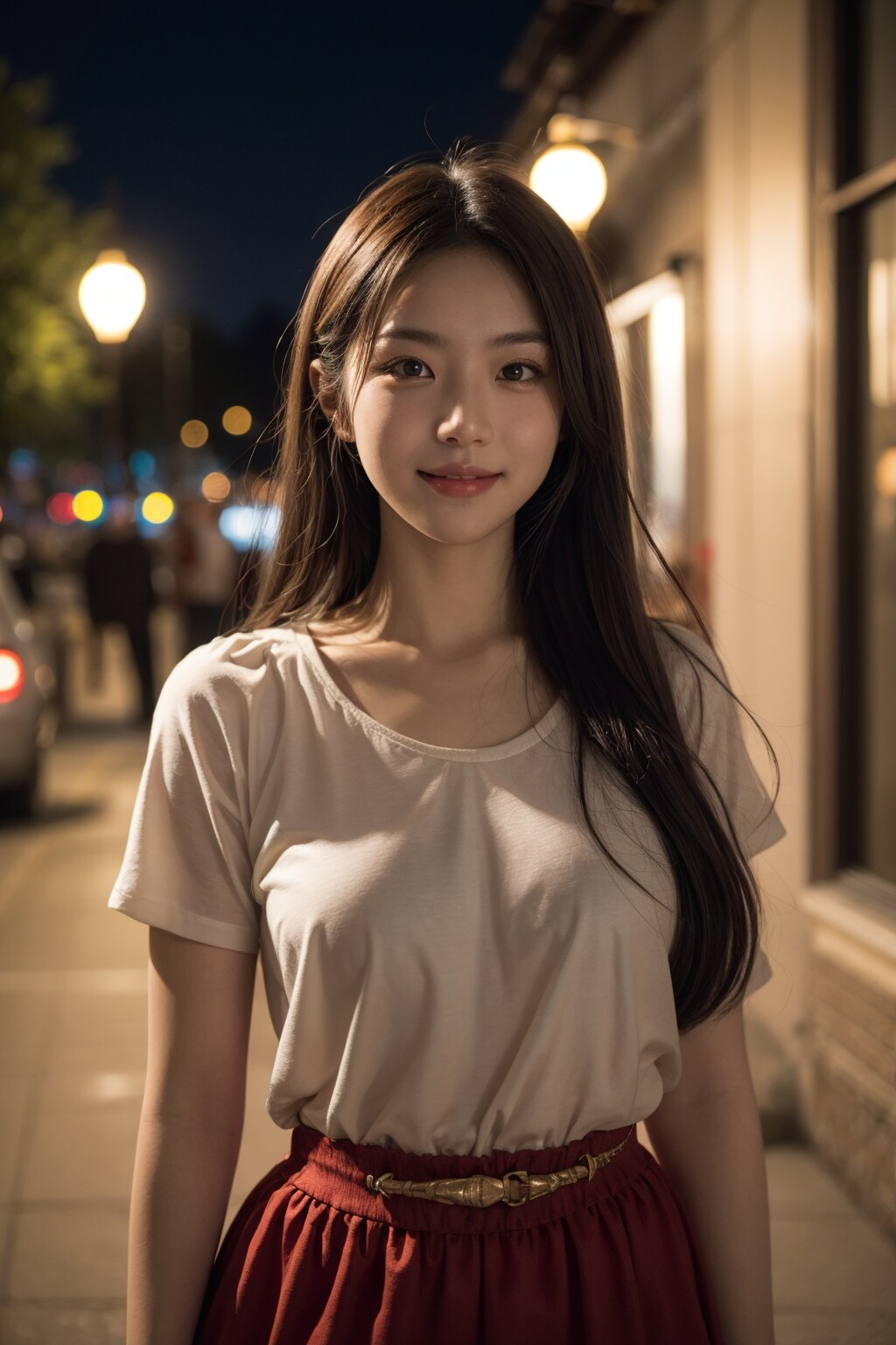 清楚な彼女達