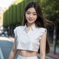 清楚な彼女達 3枚目