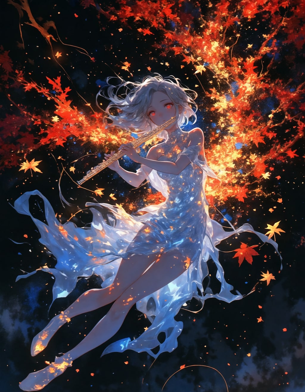 カエデ・カナデ
