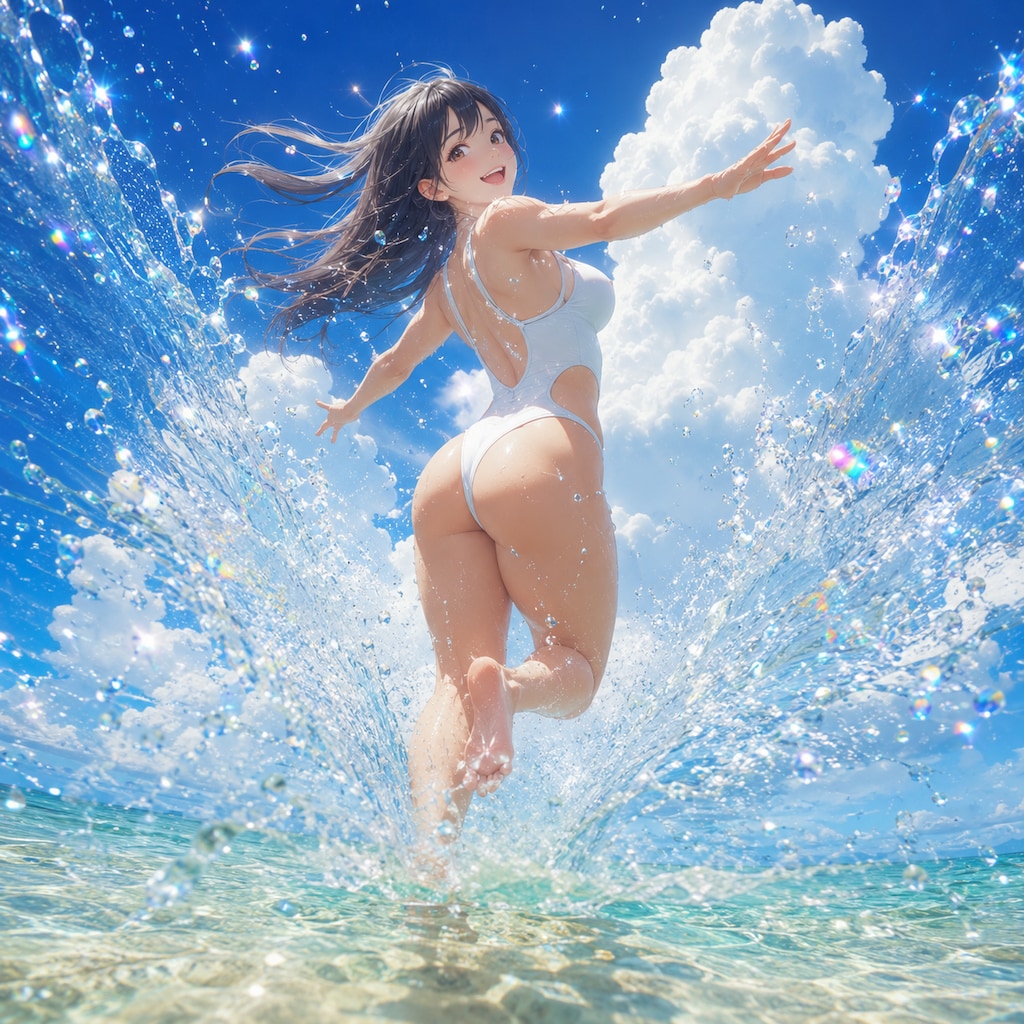 夏本番