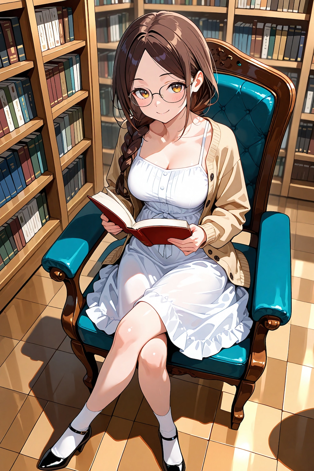 うちの子のツーショット許可