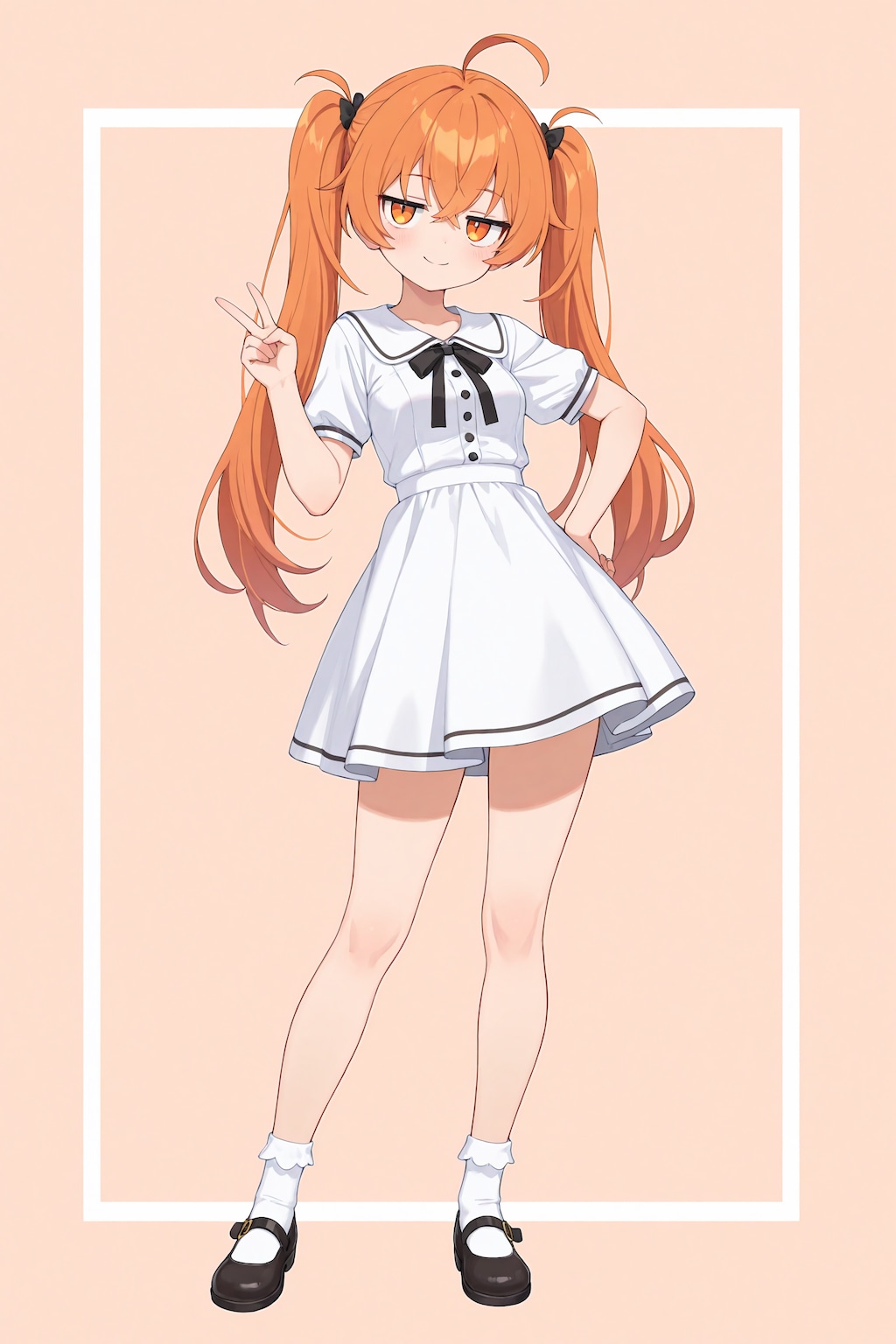 うちの子のツーショット許可