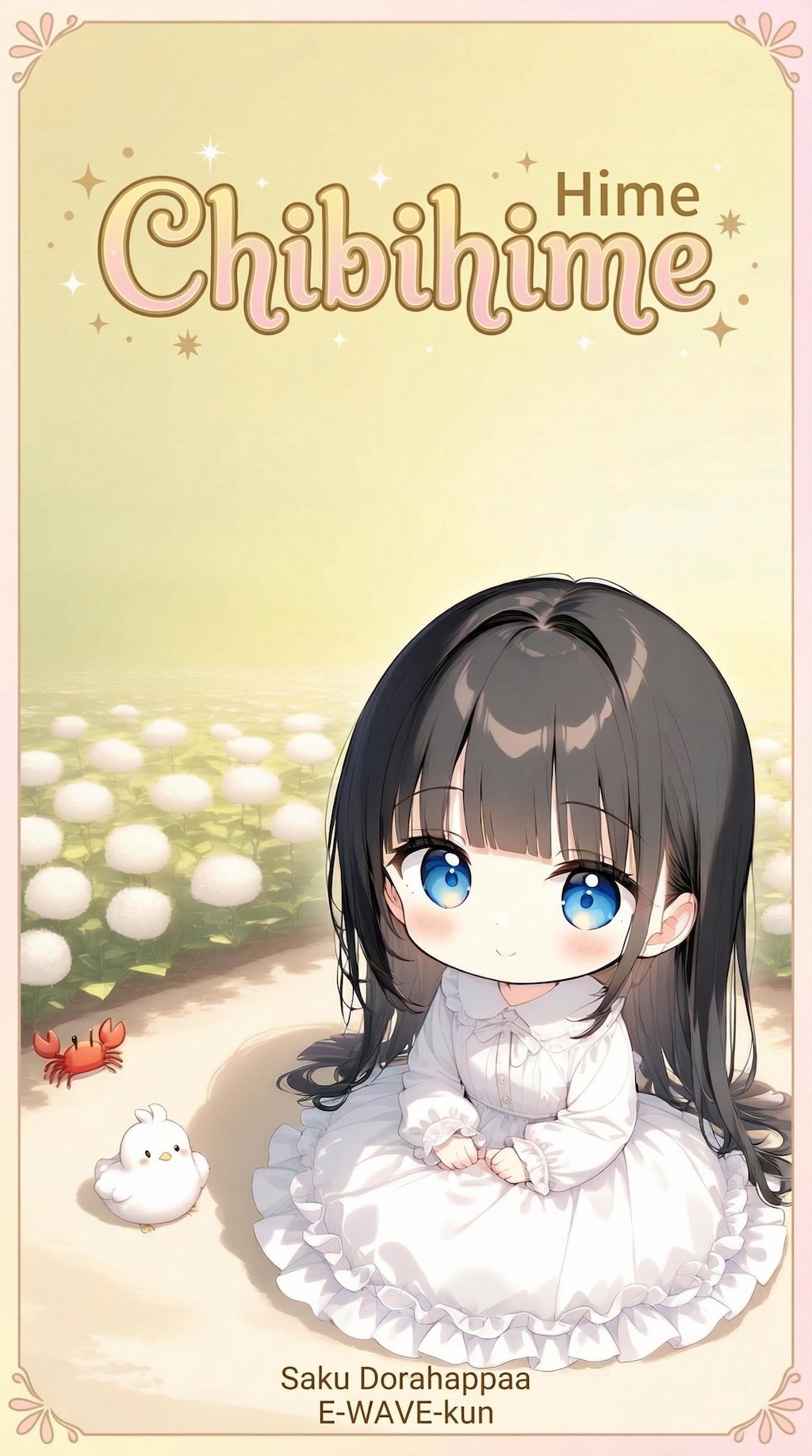 えほんになったよ