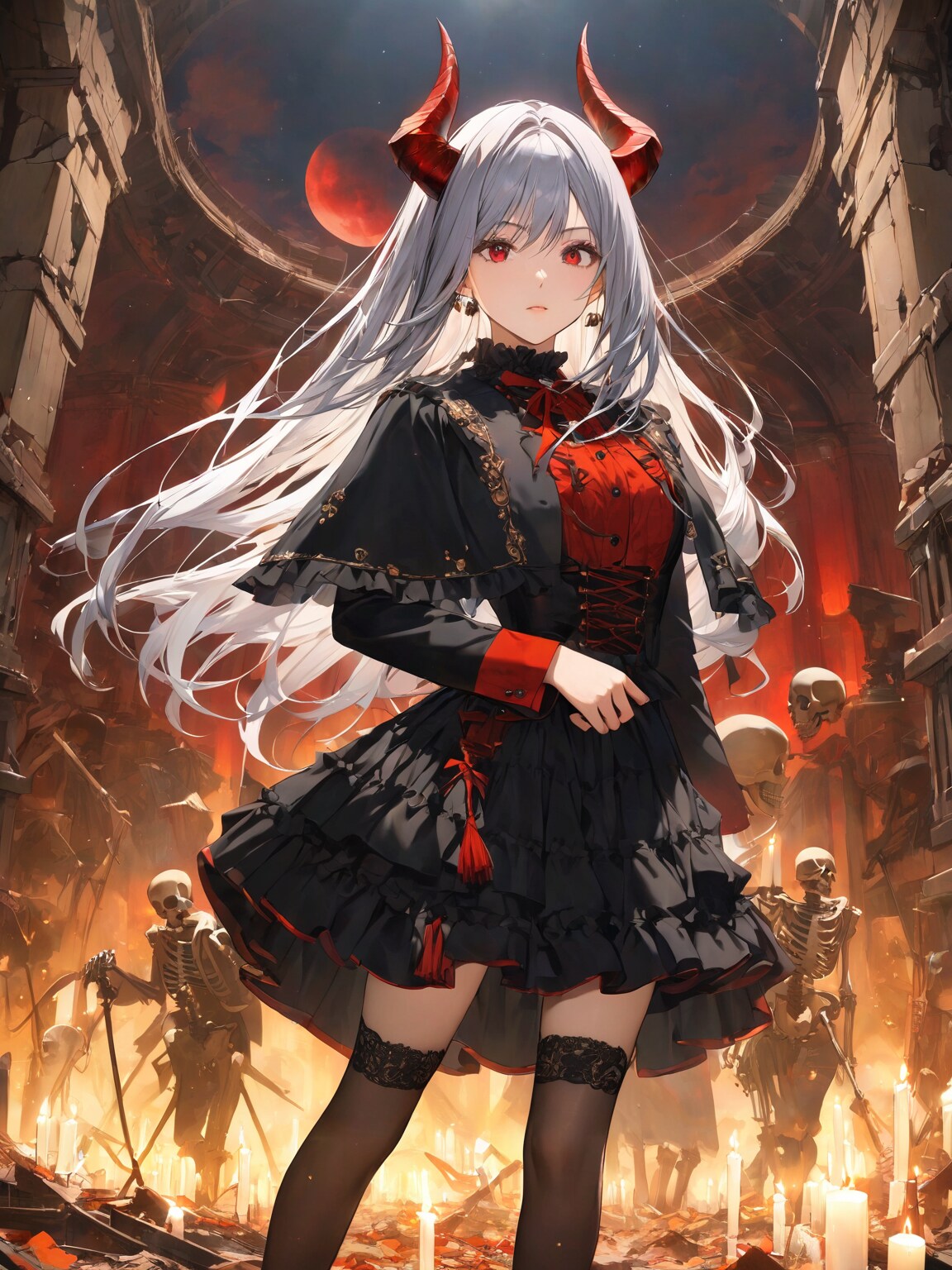 魔女の祭り | の人気AIイラスト・グラビア