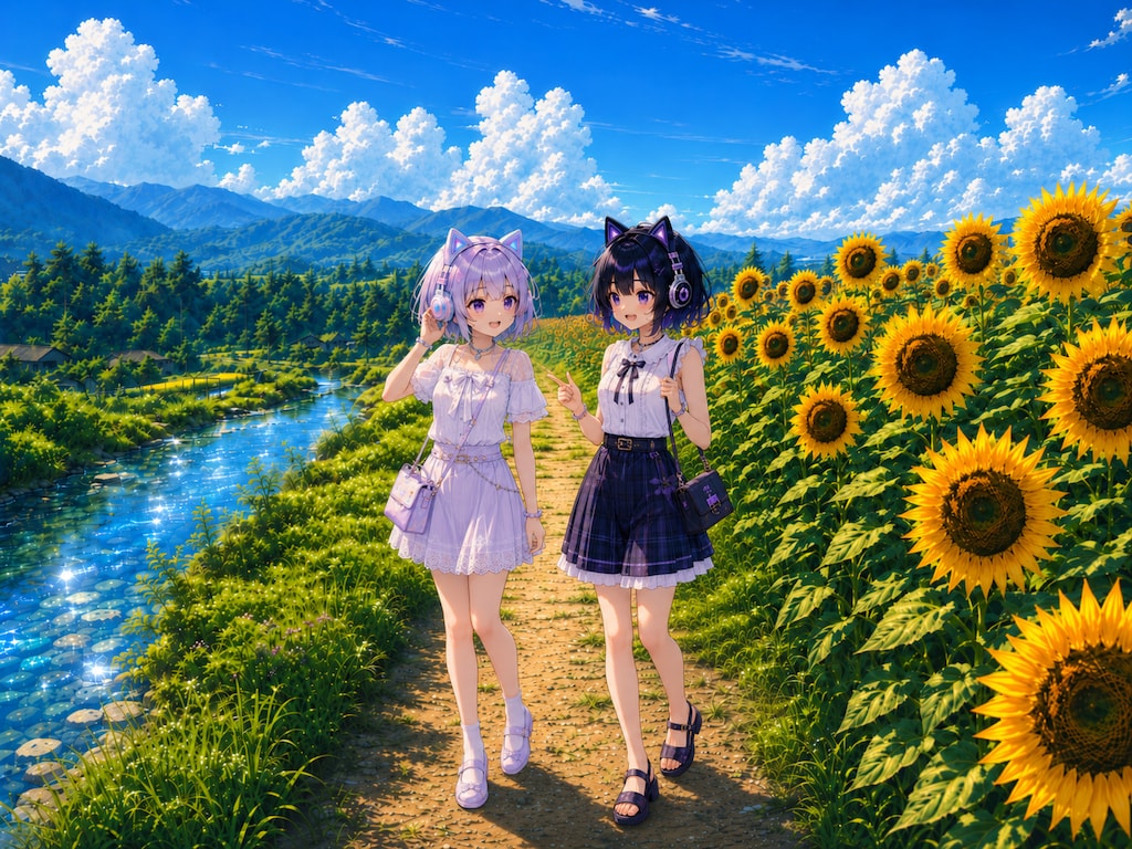 ひまわり