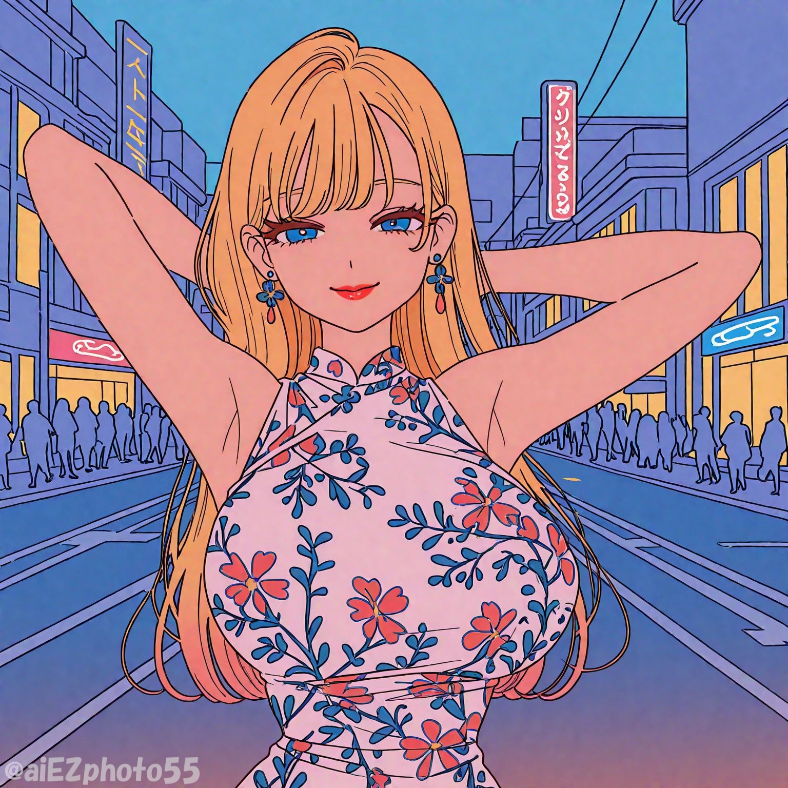 冒険してもいい頃 | の人気AIイラスト・グラビア