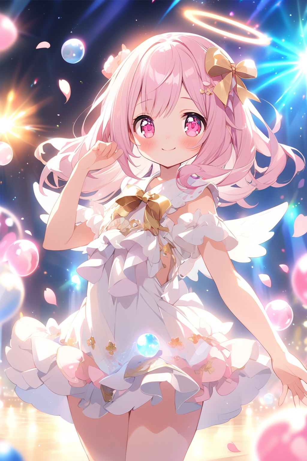 VEGAちゃん天使