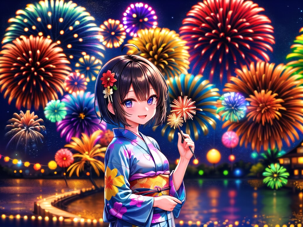 超・花火大会