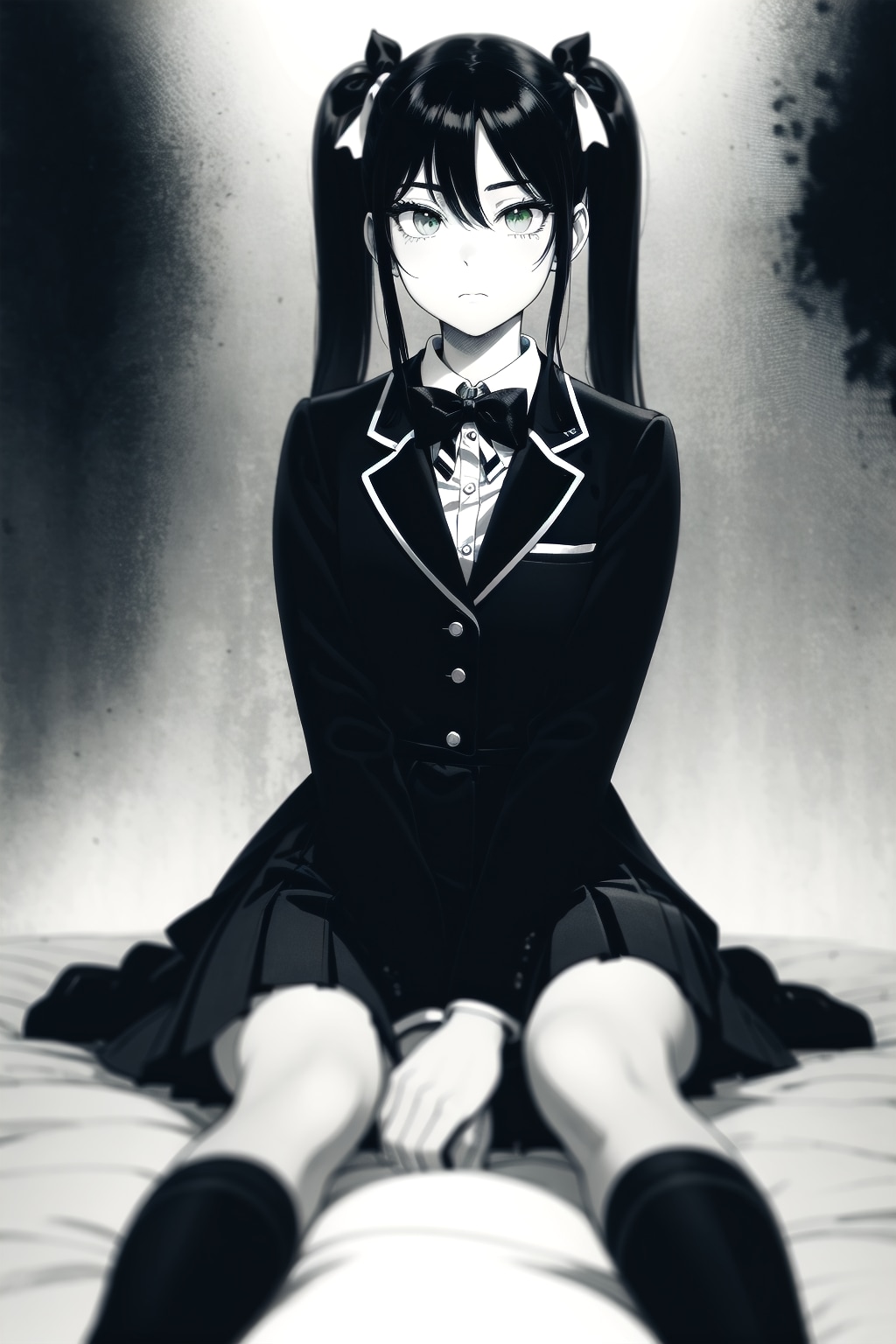 empty