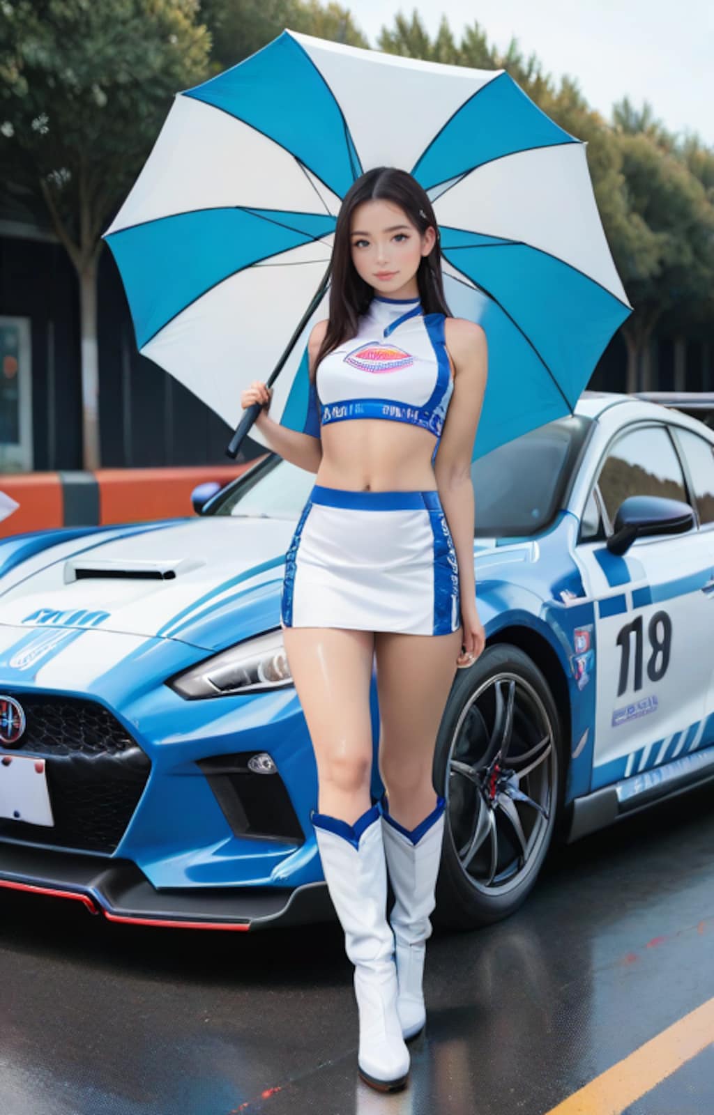 RQの女子（IL版）