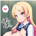 一番星な会長のパイズリご奉仕 2枚目