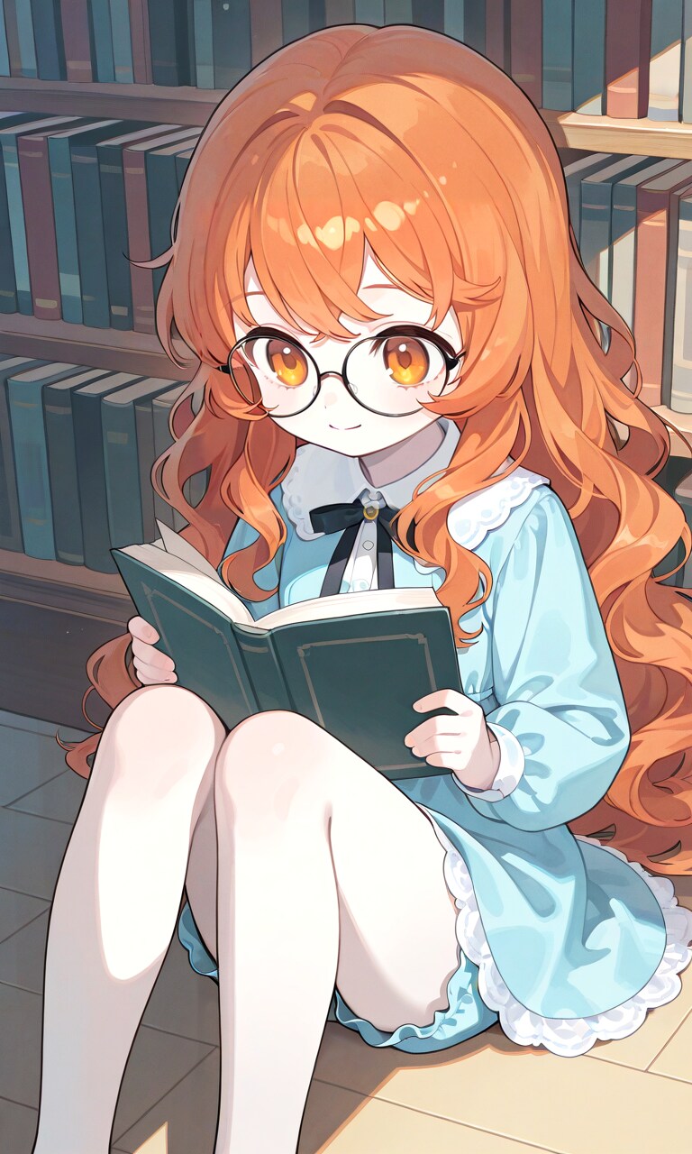 幼い頃から本好き