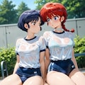 あかね...アレ貸して🥺 3枚目