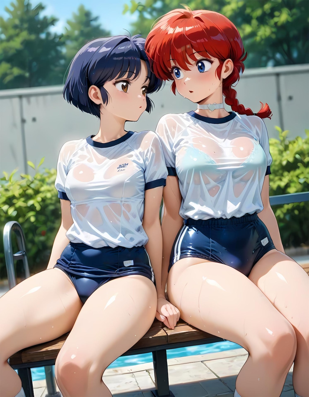 あかね...アレ貸して🥺