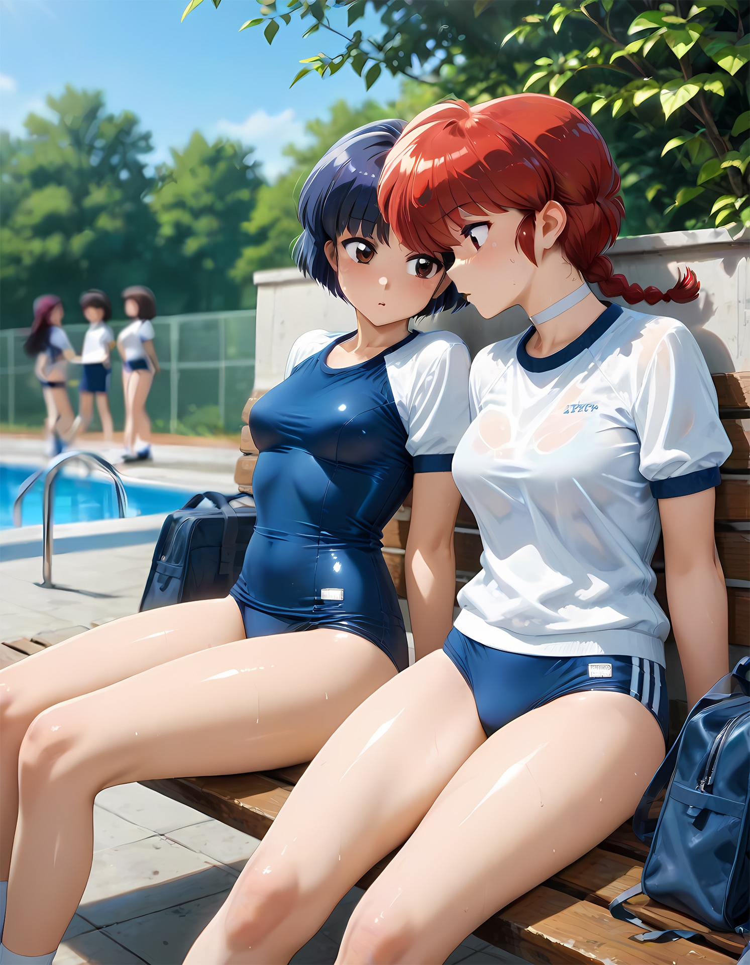 あかね...アレ貸して🥺